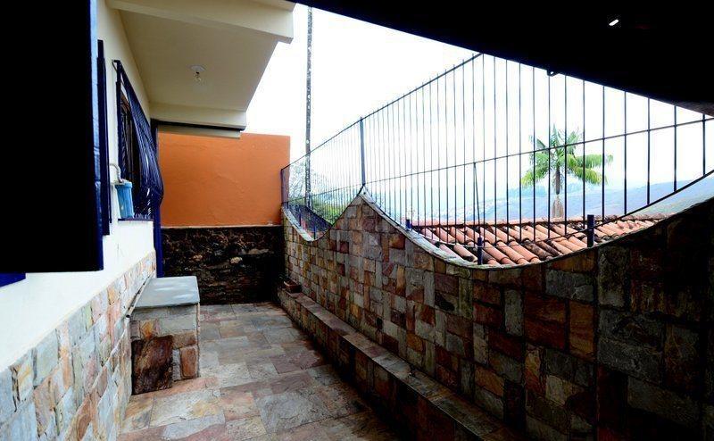 Casa De Hospedagem Dlourdes โอว์โรเปรโต ภายนอก รูปภาพ
