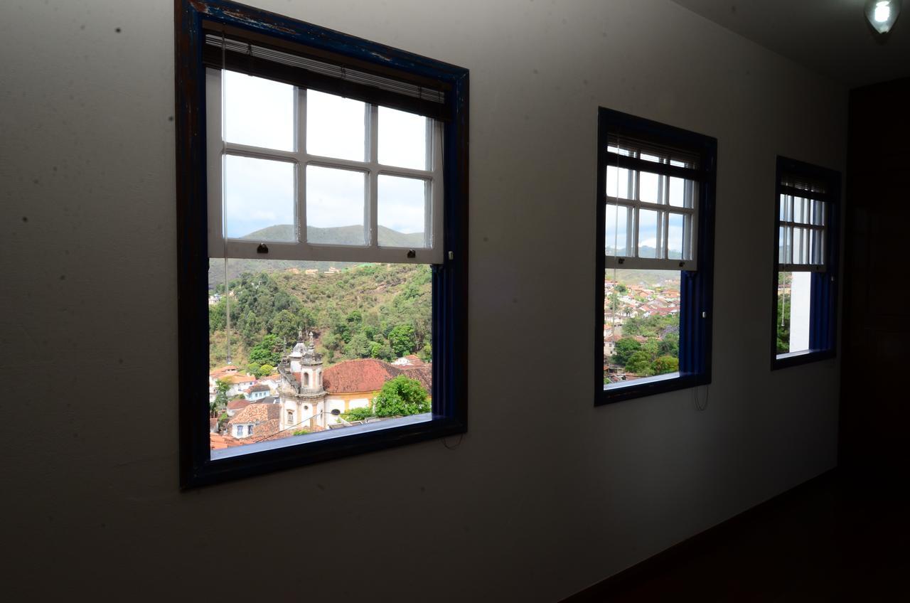 Casa De Hospedagem Dlourdes โอว์โรเปรโต ภายนอก รูปภาพ